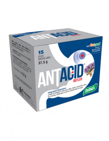 Antacid Reflux 15 Stick Orosolubili