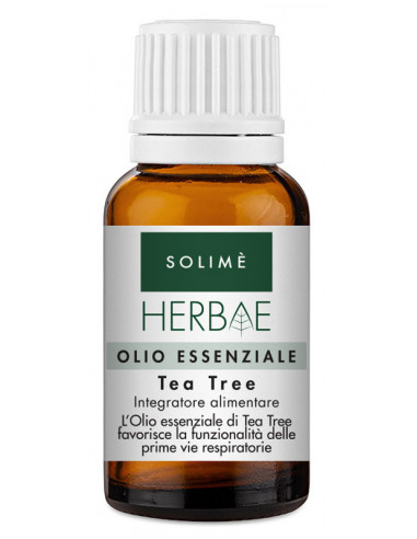 Herbae Tea Tree Olio Essenziale 10 Ml
