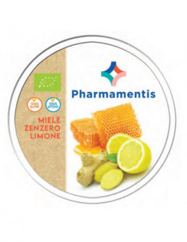 Pharmamentis Caramelle Bio...