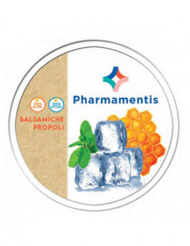 Pharmamentis Caramelle Balsamiche...