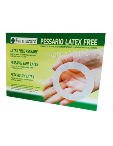 Pessario Latex Free 50mm