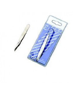 Pinzetta Depilatoria Inox...
