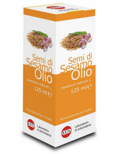 Sesamo Olio 125 Ml
