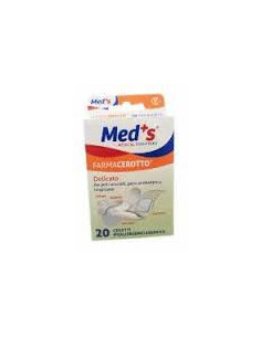 Cerotto Meds Strip Delicato...