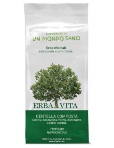 Centella Composta Tisana 100 G