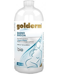 Golderm Bagno Doccia 500 Ml