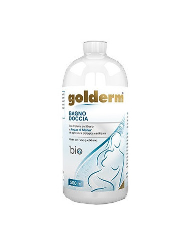 Golderm Bagno Doccia 500 Ml