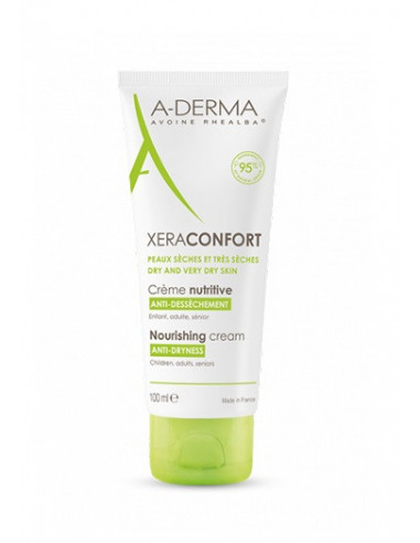Xera-confort Crema Nutritiva 100 Ml