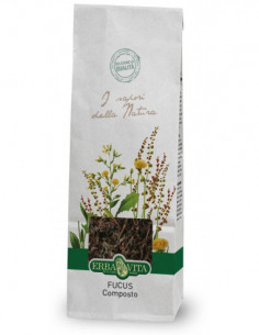 Fucus Composto 100 G Ev