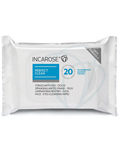 Incarose Perfect Clean Salviette...