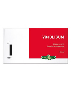 Vitaoligum Iodio 20 Filtri