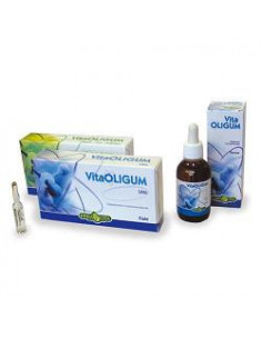 Vitaoligum Calcio 20 Filtri