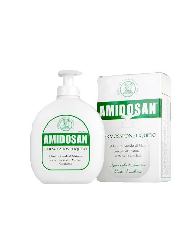 Amidosan Dermosapone Liquido Con...