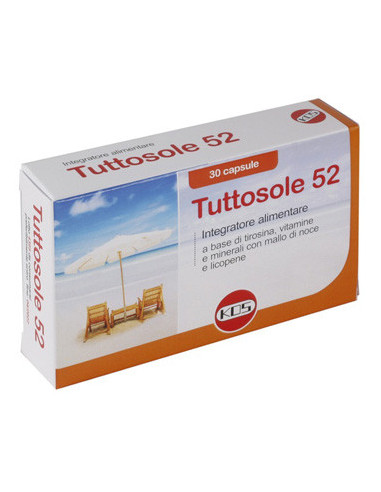 Tuttosole 52 30 Capsule