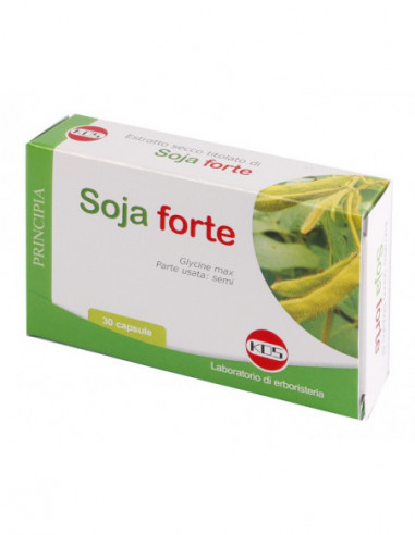 Soja Forte Estratto Secco 30 Capsule