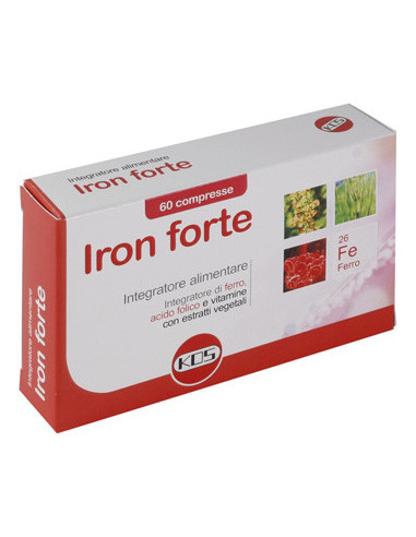 Iron Forte 60 Compresse