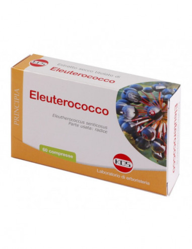 Eleuterococco Estratto Secco 60...