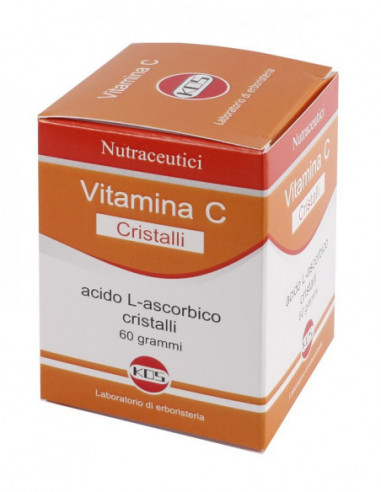 Vitamina C Cristalli 60 G