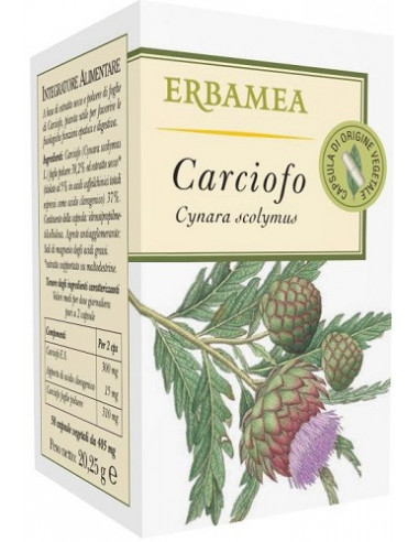 Carciofo 50 Opercoli