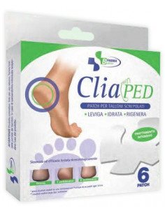 CLIAPED  6 PATCH PER...