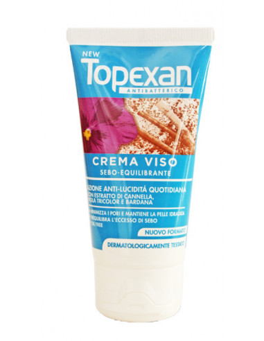 New Topexan Crema Sebo Equilibrante...