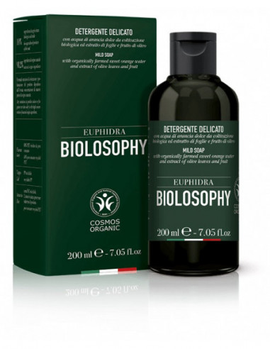 Euphidra Biolosophy Detergente...