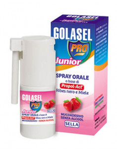 Golasel Pro Spray Junior 20 Ml