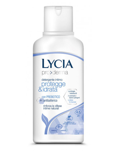 Lycia Proderma Detergente Intimo...