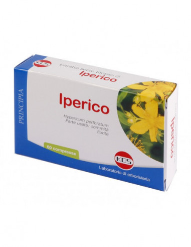 Iperico Estratto Secco 60 Compresse