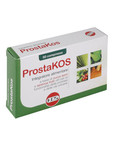 Prostakos 60 Compresse