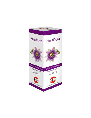 Passiflora Soluzione Idroalcolica 100 Ml