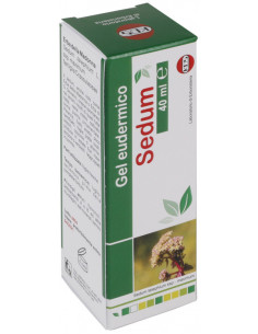 Sedum Gel Eudermico 40 Ml