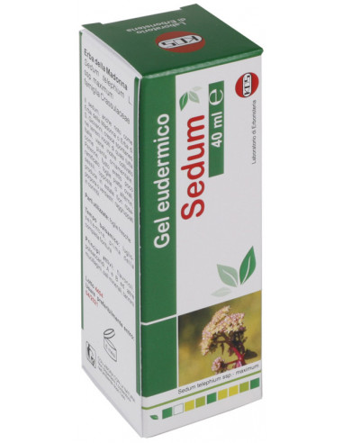 Sedum Gel Eudermico 40 Ml
