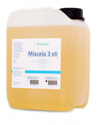 Miscela 3 Oli 1000 Ml