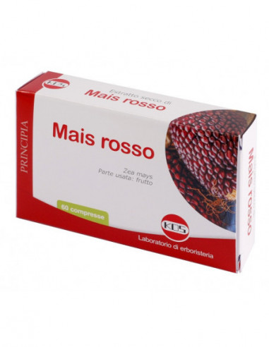 Mais Rosso Estratto Secco 60 Compresse