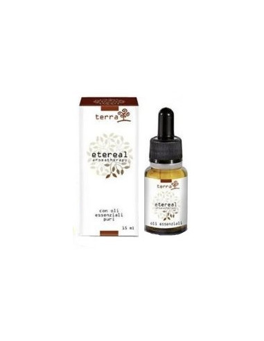 Etereal Terra Olio Essenziale 15 Ml