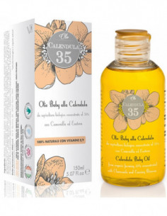 Calendula 35 Olio Baby 150 Ml