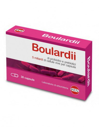 Boulardii 5 Miliardi 30 Capsule