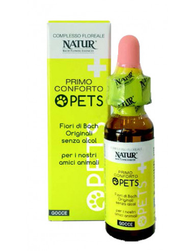 Primo Conforto Pets Gocce Senza...