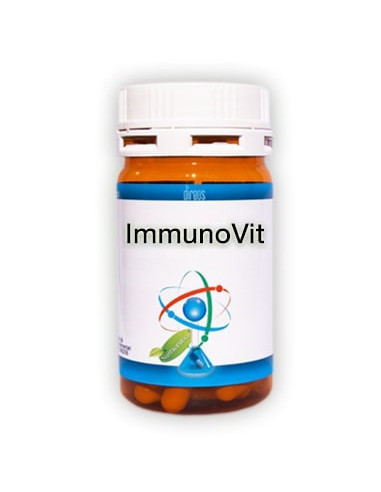 Immuno Vit 60 Capsule