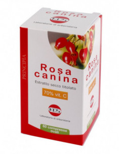 Rosa Canina 70% Vitamina C...