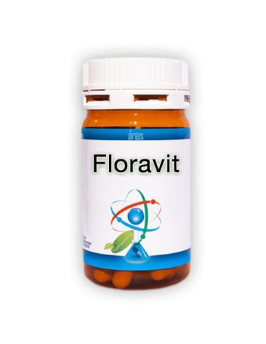 Floravit 60 Capsule