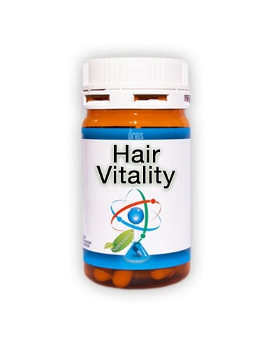 Hair Vitality 60 Capsule