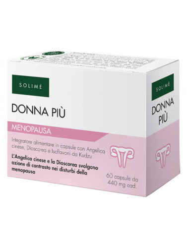 Donna Piu' 60 Capsule