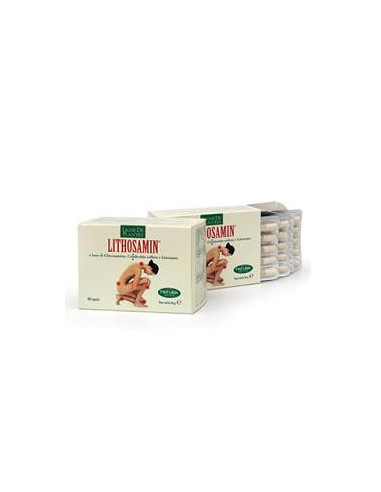 Lithosamin 60 Capsule