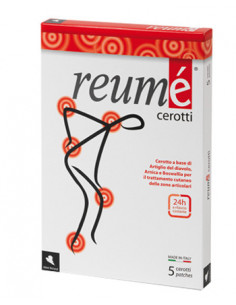 Reume' Cerotti