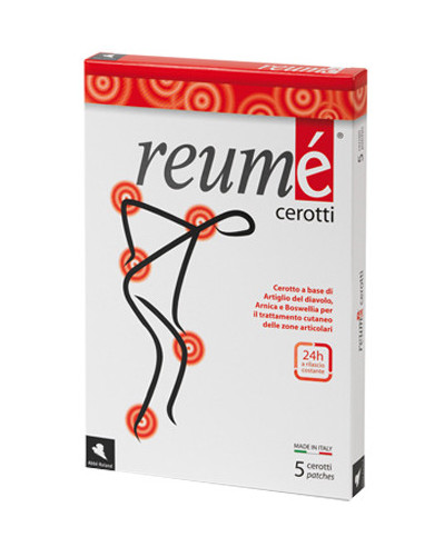 Reume' Cerotti
