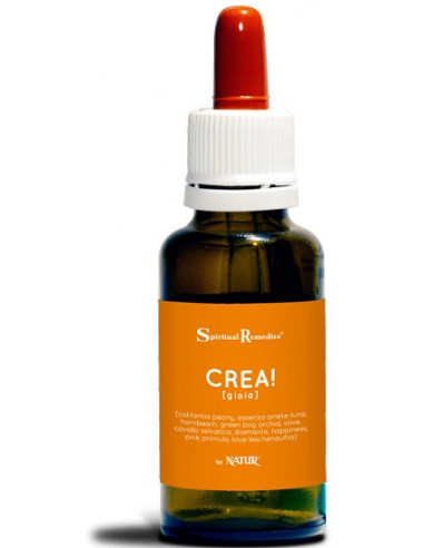Crea Gioia Natur Mix 30 Ml