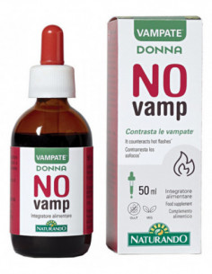 Donna No Vamp Gocce 50 Ml