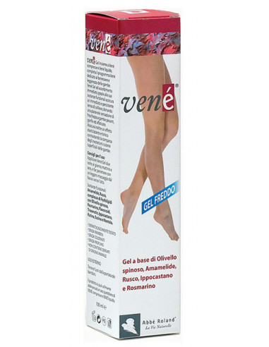 Vene' Gel Freddo 100 Ml